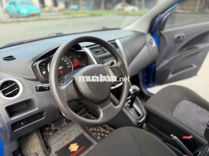 Suzuki Celerio 2019 1.0 CVT - 50000 km