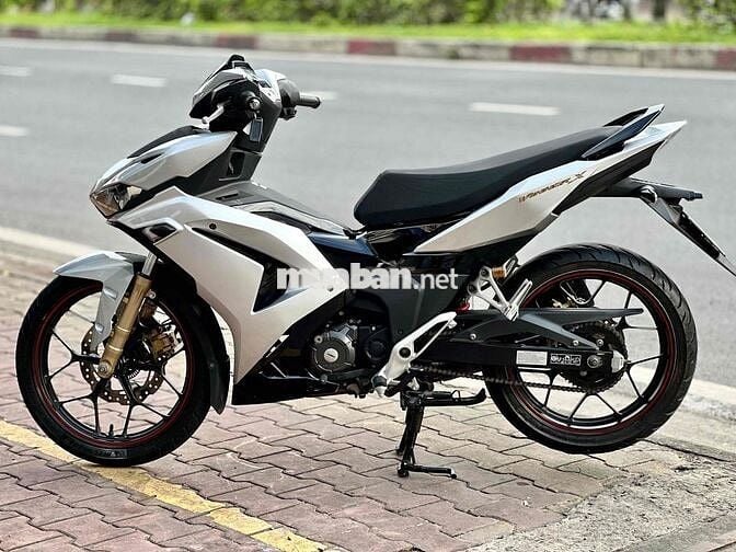 [GÓP DC GIỮ CAVET] WINNER X ABS 2022 - bạc Poscher