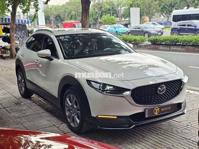 MAZDA CX30 PREMIUM SX 2023 ODO 9.000 KM