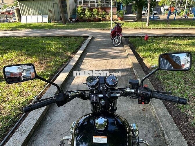 Bán xe Honda Nighthaw CB250