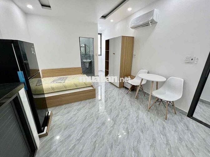 ⭐ Phòng 30m2 Full NT Gò Vấp Quang Trung gần Phan Văn Trị Lê Văn Thọ