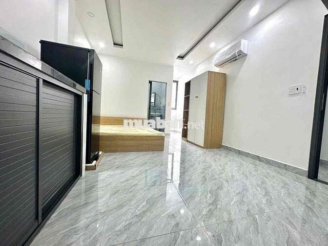 ⭐ Phòng 30m2 Full NT Gò Vấp Quang Trung gần Phan Văn Trị Lê Văn Thọ