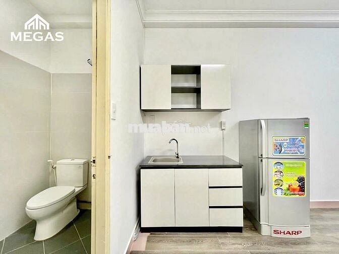 Studio Full NT Cửa Sổ Ngay Phan Đăng Lưu, Phan Đình Phùng