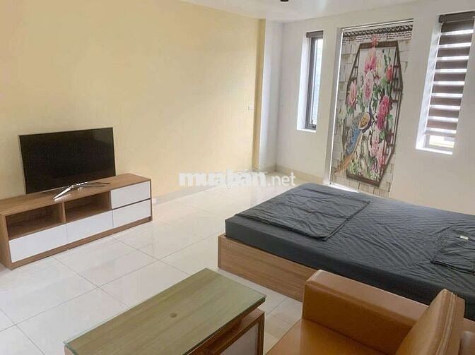 Phòng 35m2_studio ban công_full nt_Phan Đăng Lưu, Phú Nhuận