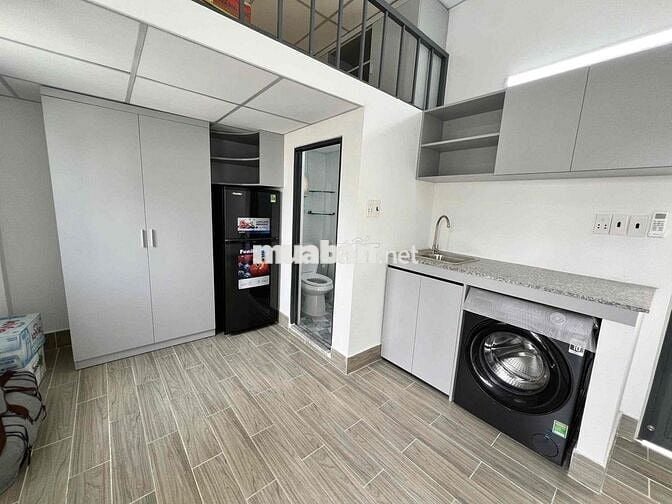 🔥🚨Chuỗi Duplex gần trường UEF, full NT, máy giặt riêng. Khu An Ninh