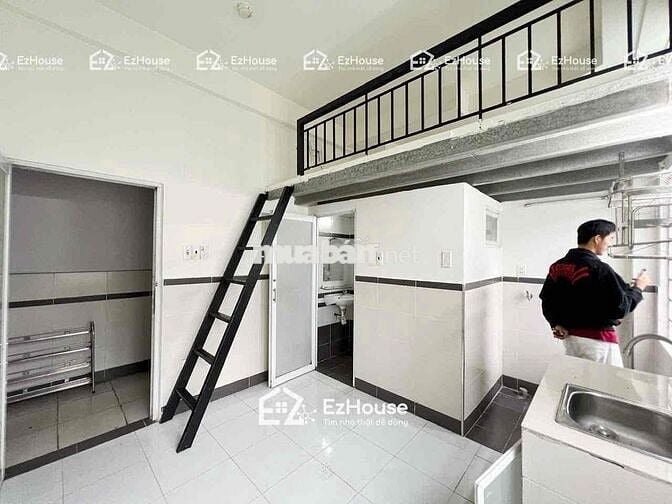 CĂN HỘ DỊCH VỤ GẦN ĐẠI HỌC NGUYỄN TẤT THÀNH QUẬN 12