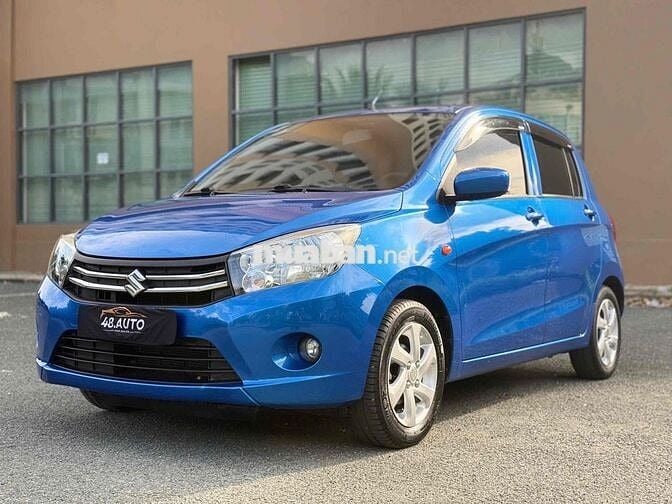 Suzuki Celerio 2019 1.0 CVT - 50000 km