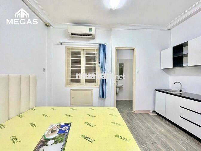 Studio Full NT Cửa Sổ Ngay Phan Đăng Lưu, Phan Đình Phùng