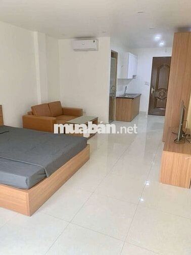 Phòng 35m2_studio ban công_full nt_Phan Đăng Lưu, Phú Nhuận