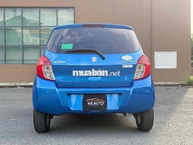 Suzuki Celerio 2019 1.0 CVT - 50000 km