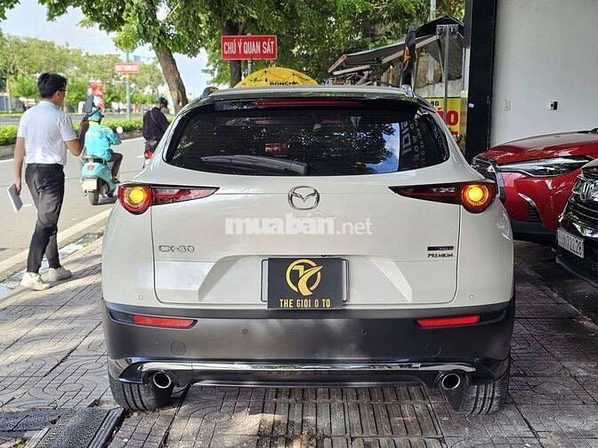 MAZDA CX30 PREMIUM SX 2023 ODO 9.000 KM