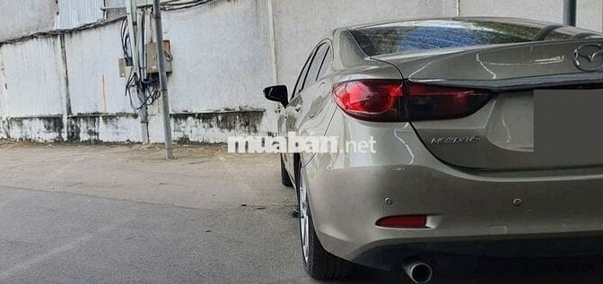 Mazda 6 2015 2.5 AT - 170000 km