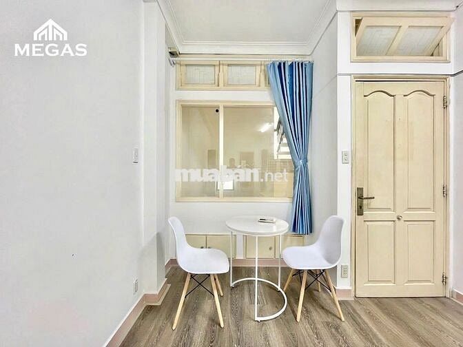 Studio Full NT Cửa Sổ Ngay Phan Đăng Lưu, Phan Đình Phùng