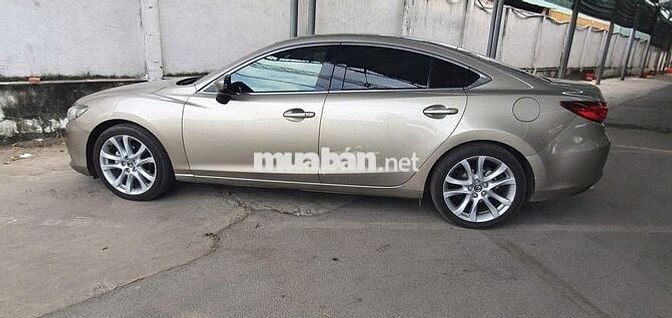 Mazda 6 2015 2.5 AT - 170000 km