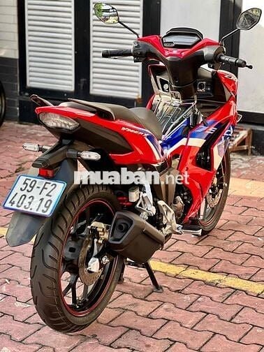 [GÓP DC GIỮ CAVET]WINNER X ABS 2022 bản HRC 9000km
