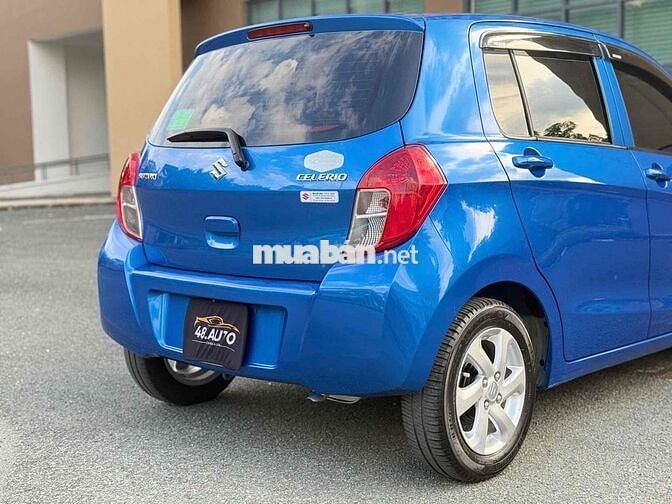 Suzuki Celerio 2019 1.0 CVT - 50000 km