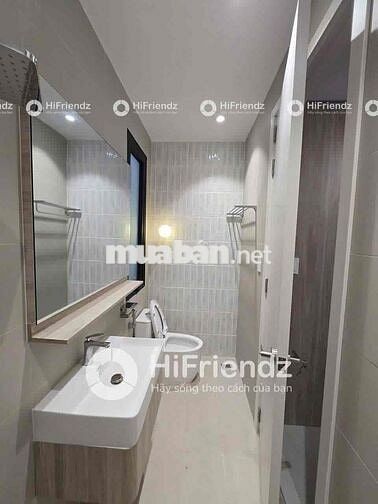 CĂN HỘ 1 PHÒNG NGỦ TÁCH BẾP NGAY TÊN LỬA FULL NỘI THẤT MÁY GIẶT RIÊNG
