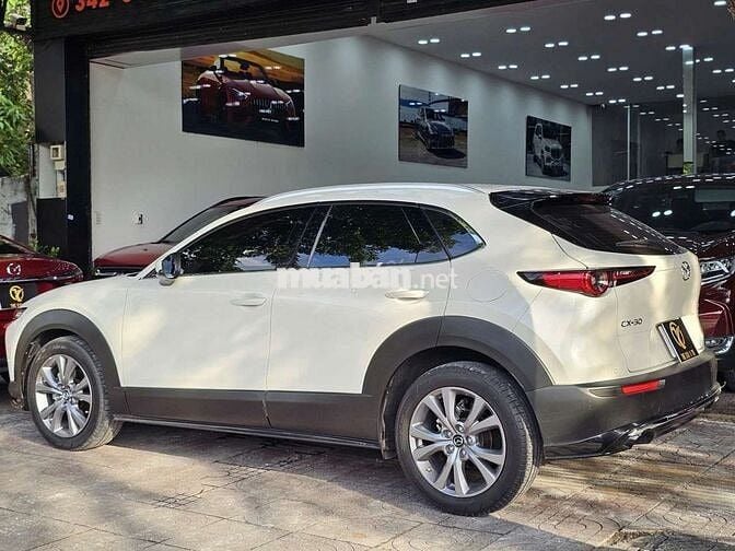 MAZDA CX30 PREMIUM SX 2023 ODO 9.000 KM
