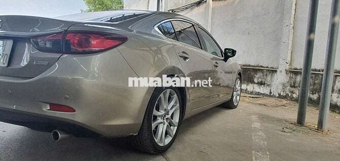Mazda 6 2015 2.5 AT - 170000 km