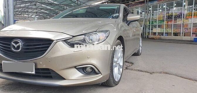 Mazda 6 2015 2.5 AT - 170000 km
