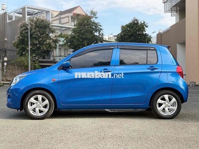 Suzuki Celerio 2019 1.0 CVT - 50000 km
