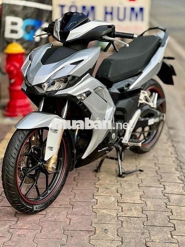 [GÓP DC GIỮ CAVET] WINNER X ABS 2022 - bạc Poscher