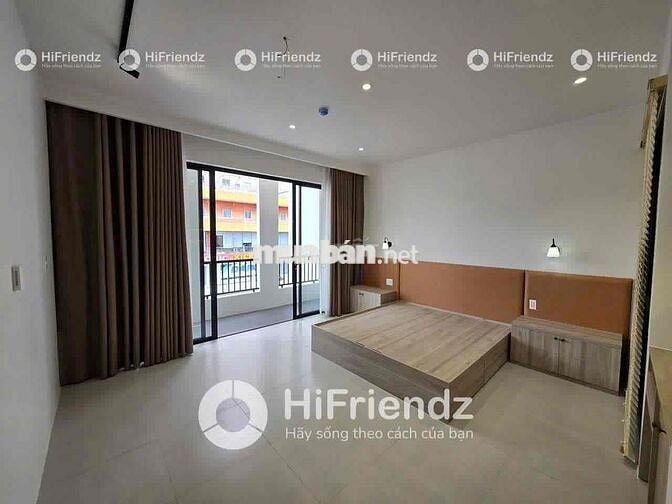 CĂN HỘ 1 PHÒNG NGỦ TÁCH BẾP NGAY TÊN LỬA FULL NỘI THẤT MÁY GIẶT RIÊNG