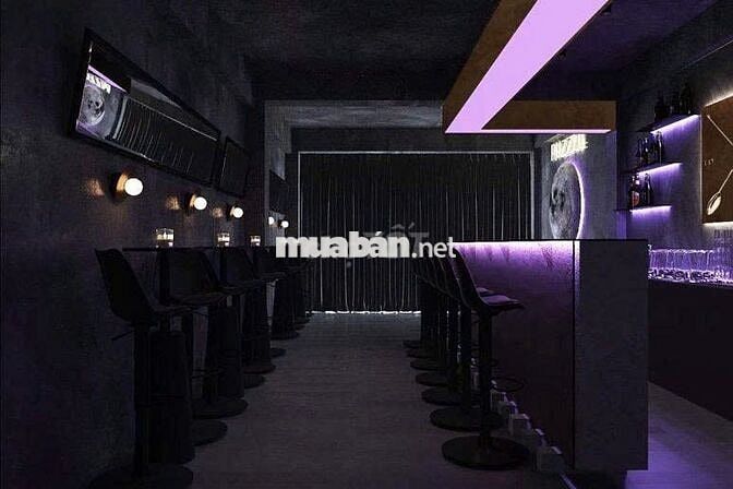 CHO THUÊ MẶT BẰNG GÓC 2MT LÊ LAI PHƯỜNG BẾN THÀNH QUẬN 1
