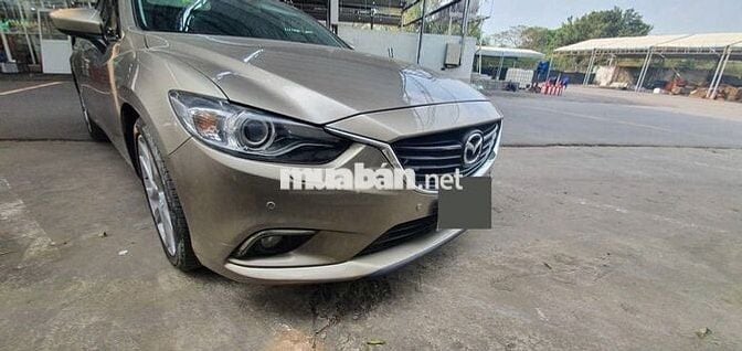 Mazda 6 2015 2.5 AT - 170000 km