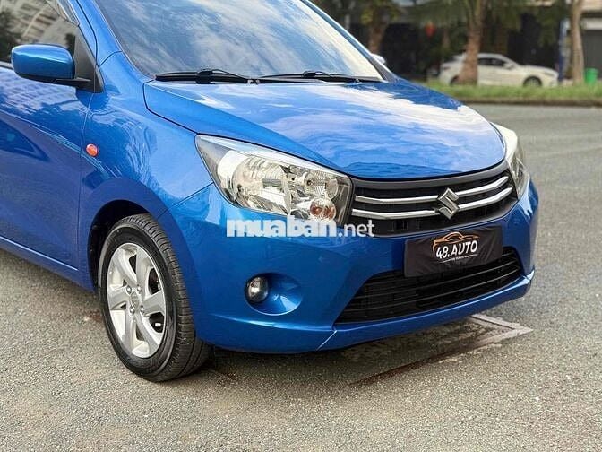 Suzuki Celerio 2019 1.0 CVT - 50000 km