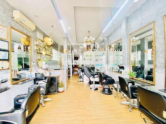 NHÀ NỞ HẬU 2 MẶT TIỀN - VIEW SÔNG CHILL  - 63M2 - BÙI HUY BÍCH  P12-Q8