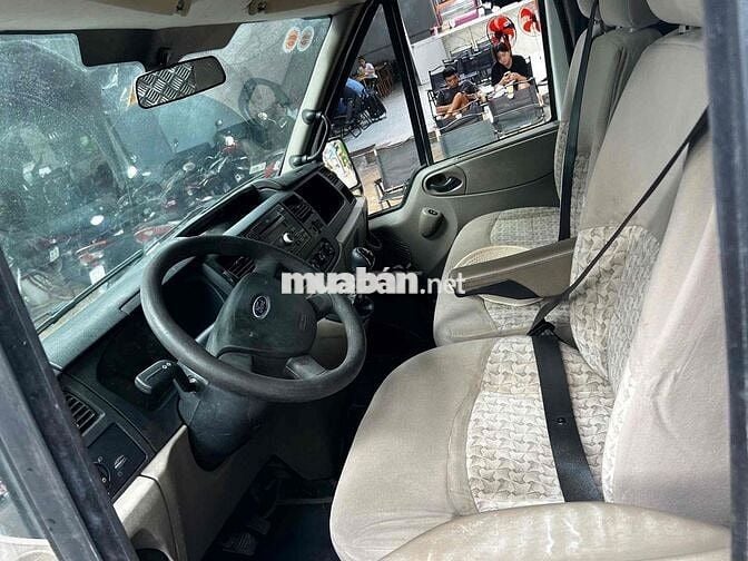 Ford Transit 2013 2.4L - 200000 km