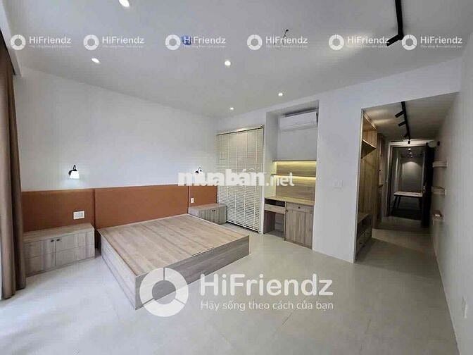 CĂN HỘ 1 PHÒNG NGỦ TÁCH BẾP NGAY TÊN LỬA FULL NỘI THẤT MÁY GIẶT RIÊNG