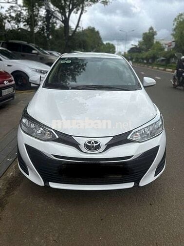 Vios E sx 2019 _ MT - 90000 km