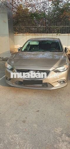Mazda 6 2015 2.5 AT - 170000 km