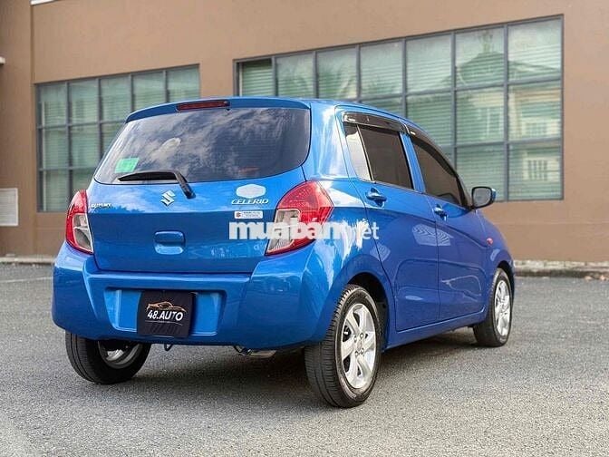 Suzuki Celerio 2019 1.0 CVT - 50000 km