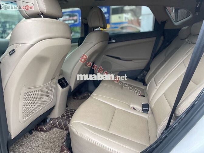 Xe Hyundai Tucson 1.6 AT Turbo 2017 - 599 Triệu