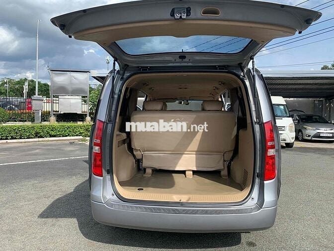 Hyundai Starex 2017 - 363287 km