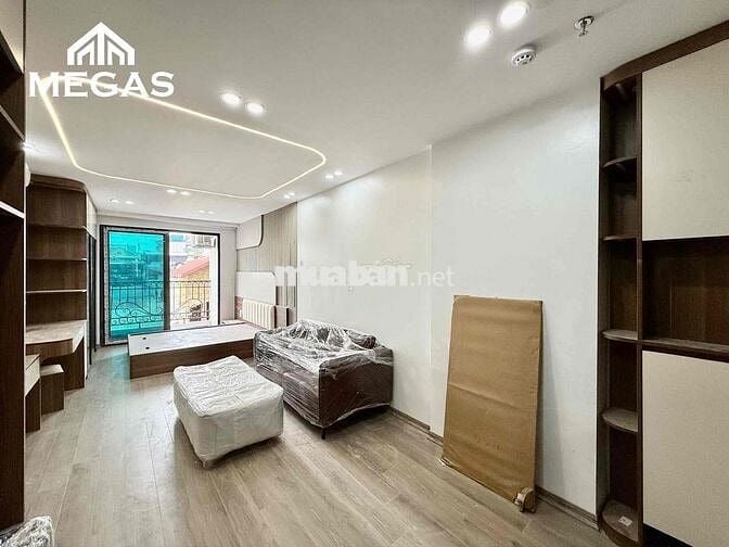 CHO THUÊ CĂN HỘ CAO CẤP FULL NỘI THẤT NGAY ĐẠI HỌC THƯƠNG MẠI