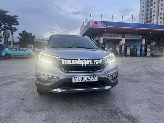 Honda CR V 2016 2.4 AT - TG - 86000 km