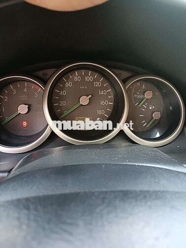 2009 2.5L 4x2 AT - 245000 km