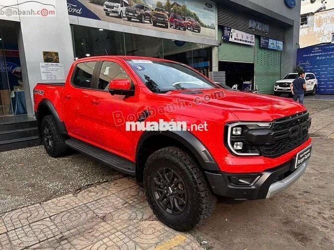 Ford Ranger Raptor 2.0L 4x4 AT 2025