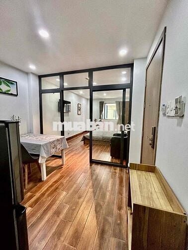 🌈🌈CĂN HỘ TÁCH BẾP 40m2✅ ĐƯỜNG NGUYỄN GIA TRÍ✅ĐI BỘ QUA DH NGOAI THUONG