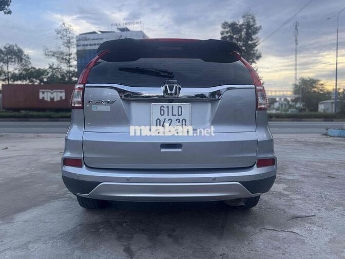 Honda CR V 2016 2.4 AT - TG - 86000 km