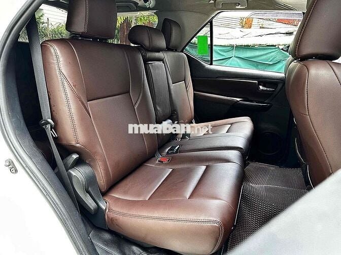 Toyota Fortuner 2018 2.4G 4x2 MT - 55000 km