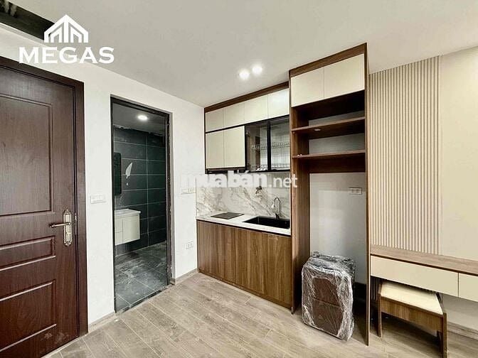 CHO THUÊ CĂN HỘ CAO CẤP FULL NỘI THẤT NGAY ĐẠI HỌC THƯƠNG MẠI
