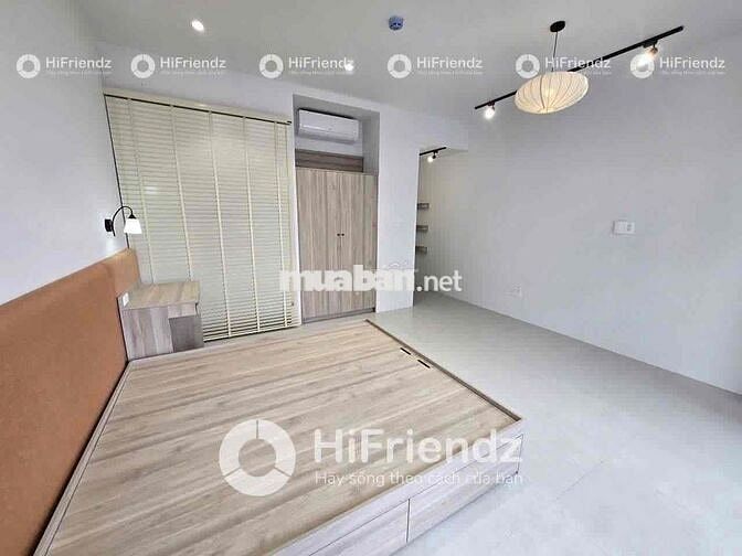 CĂN HỘ 1 PHÒNG NGỦ TÁCH BẾP NGAY TÊN LỬA FULL NỘI THẤT MÁY GIẶT RIÊNG