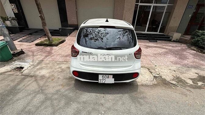xuat canh banHyundai Grand i10 2017 Grand 1.2 AT