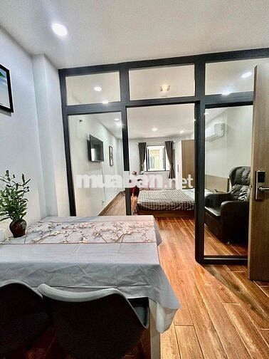 🌈🌈CĂN HỘ TÁCH BẾP 40m2✅ ĐƯỜNG NGUYỄN GIA TRÍ✅ĐI BỘ QUA DH NGOAI THUONG