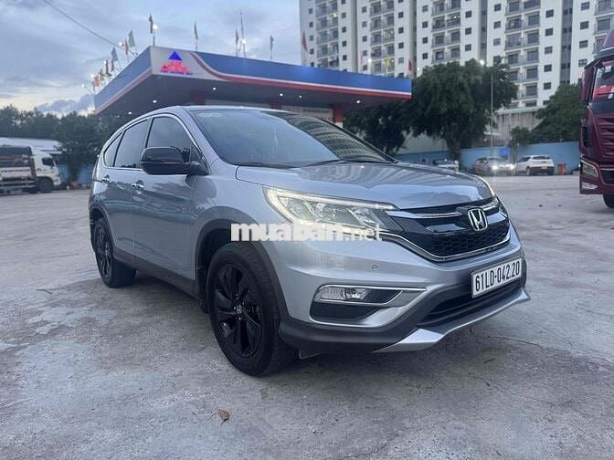 Honda CR V 2016 2.4 AT - TG - 86000 km